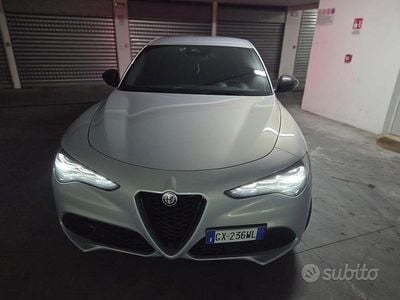 Usata Alfa Romeo Stelvio Sprint 209 CV (153 kW) 2025 Grigio SUV