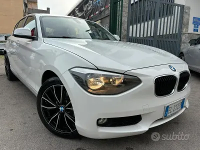 Usata BMW 118