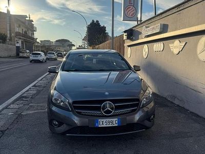 Grigio Usata 2013 Mercedes A180 Berlina | 9500 € (Ottimo prezzo)