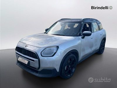 Usata Mini Countryman Classic 313 CV (230 kW) 2025 Argento SUV