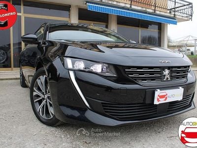 Usata Peugeot 508 Allure 131 CV (96 kW) 2023 Nero Station wagon
