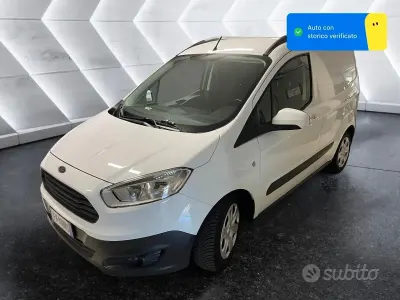 Usata Ford Transit