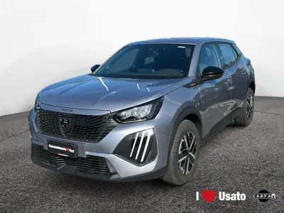 Usata Peugeot 2008 Style 145 CV (106 kW) 2025 Grigio SUV