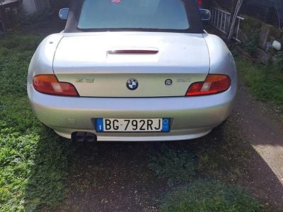 Usata BMW Z3 1999 Grigio Coupé