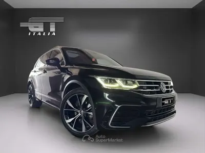 Käytetty VW Tiguan