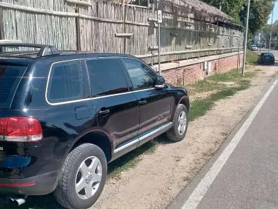 Usata VW Touareg