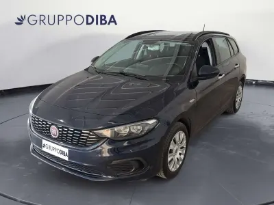 Usata Fiat Tipo Wagon 95 CV (69 kW) 2020 Blu/azzurro Station wagon