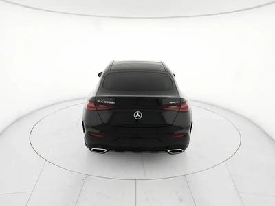 Nuova Mercedes GLC300 Advanced 333 CV (244 kW) 2026 Nero Coupé