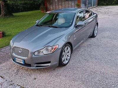 Usata Jaguar XF 2012