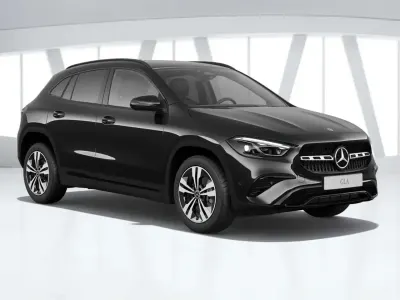 Nuova Mercedes GLA200 150 CV (110 kW) 2026 Nero notte SUV