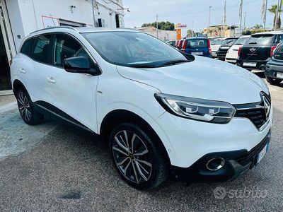 Second-hand Renault Kadjar Zen 131 CP (96 kW) 2016 Alb SUV