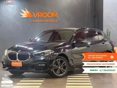 Brugt BMW 118 Sport Line 150 HK (110 kW) 2021 Hatchback
