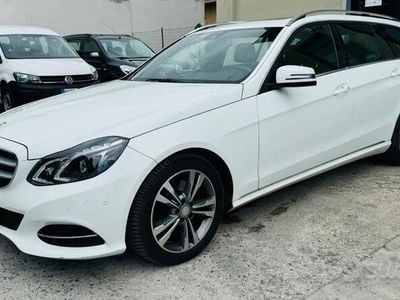 Mercedes E220