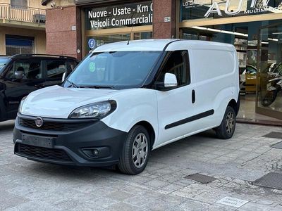 Usata Fiat Doblò 105 CV (77 kW) 2020 Bianco Monovolume