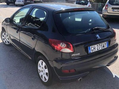 Usata Peugeot 206+ 68 CV (50 kW) 2012 Utilitaria
