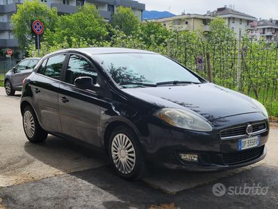 usata Fiat Bravo con sedili riscaldabili