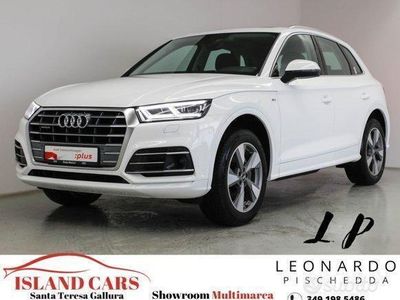 usata Audi Q5 s-line 40 tdi- 2019