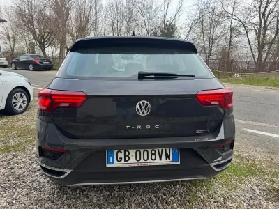 Usata VW T-Roc