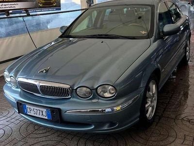Usata Jaguar X-type Executive 131 CV (96 kW) 2004 Berlina