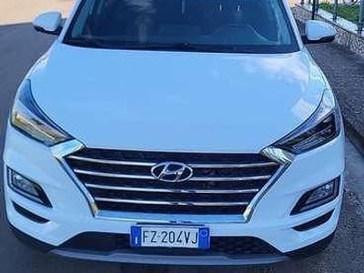 Usata Hyundai Tucson Premium 136 CV (100 kW) 2020 SUV