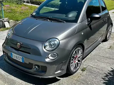Usata Abarth 500 160 CV (117 kW) 2015 Utilitaria