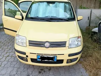 Usata Fiat Panda Dynamic 60 CV (44 kW) 2009 Utilitaria