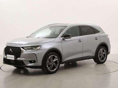 Usata DS Automobiles DS7 Crossback Business 131 CV (96 kW) 2021 Grigio SUV