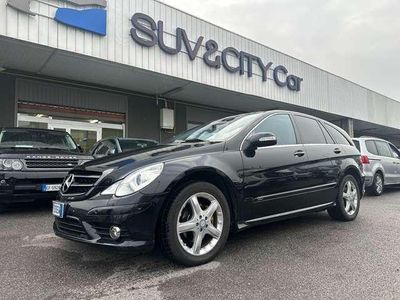 usata Mercedes R300 R 300(280) cdi Sport 4matic 7POSTI