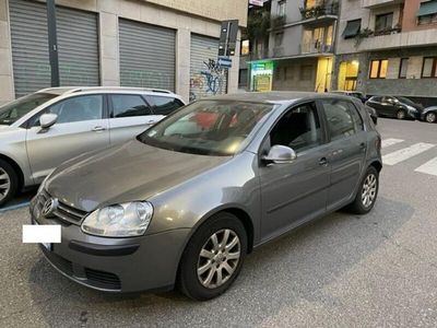 usata VW Golf V 1.6 16V FSI 5p. Sportline