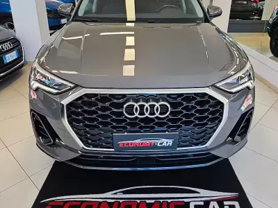 Brugt Audi Q3 Advanced 150 HK (110 kW) 2021 Grå SUV