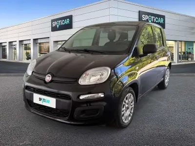Usata Fiat Panda Easy 69 CV (50 kW) 2021 Nero Utilitaria