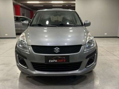 usata Suzuki Swift Restyling 5p 1.2 Benzina+GPL