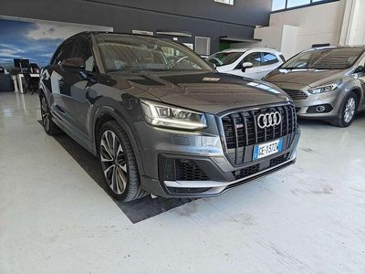 Usata Audi SQ2 Sport 300 CV (220 kW) 2019 Grigio SUV