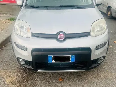 Usata Fiat Panda 4x4 95 CV (69 kW) 2018 Utilitaria
