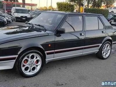 usata Alfa Romeo Giulietta 2.0 turbodelta orig. 361 esemplari motore nuovo Roma