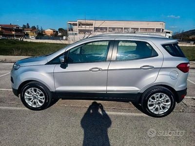 Usata Ford Ecosport 110 CV (80 kW) 2017 SUV