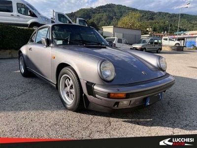 usata Porsche 912 911 Carrera 3.2 Coupé Jubiläums Sonder Serie (Giu