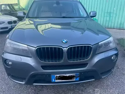 Usata BMW X3 143 CV (105 kW) 2011 SUV