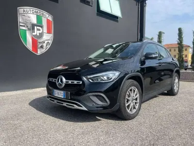 Usata Mercedes GLA180