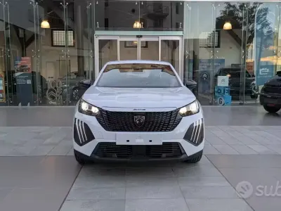 Usata Peugeot 2008