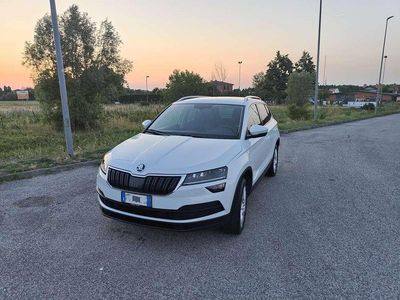 Usata 2019 Skoda Karoq SportLine SUV | 19.000 € (Buon prezzo)