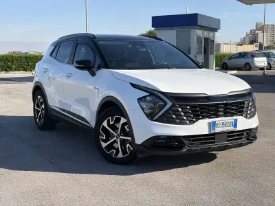 Usata Kia Sportage Style 136 CV (100 kW) 2024 SUV