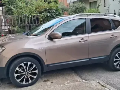 Usata Nissan Qashqai
