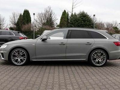 usata Audi A4 Avant 35 2.0 tdi S Line edition 163cv s-tronic