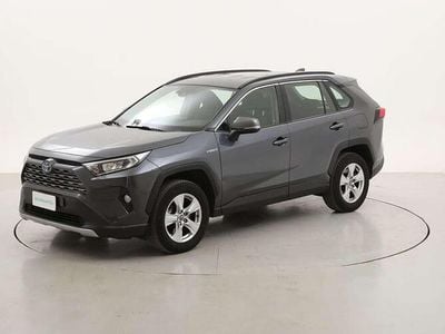 Toyota RAV4 Hybrid
