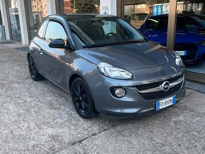 Usata Opel Adam 69 CV (50 kW) 2016 Utilitaria