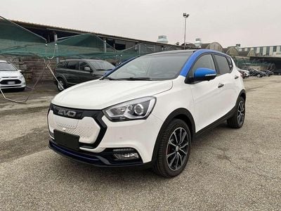 Usata EVO Evo 3 85 kW (116 CV) 2022 Bianco SUV
