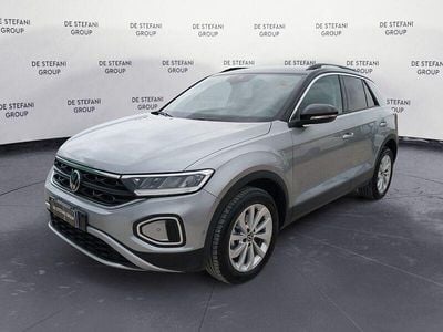 Begagnad VW T-Roc Style 116 HK (85 kW) 2025 Silver SUV
