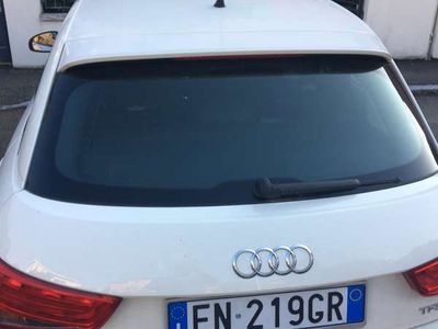 usata Audi A1 Sportback A1 1.2 tfsi Ambition