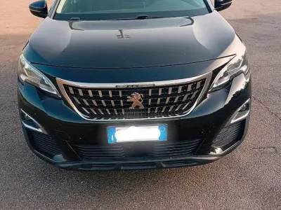 Usata Peugeot 3008